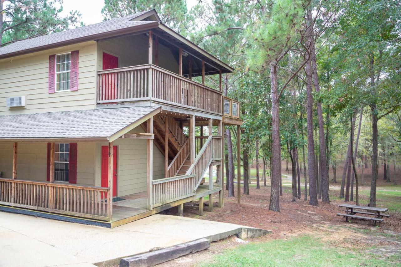 Hotel Kick Back Ranch Ramer Exterior foto